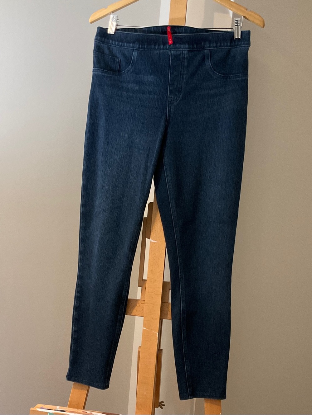 Spanx ‘Jean-ish’ Indigo Jeggings | Women’s L